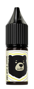 E-Liquid GO BEARS Classic 10ml - Earl Grey Lemon 12mg