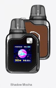 Електронна сигарета POD Lost Vape Ursa Baby 3 Shadow Mocha