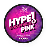 Никотиновые пакетики Hype Pink - Energy Bubble 4/5