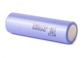 Akkumulátor Samsung 21700 - 40T 4000mAh