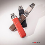 E-Papieros POD OXVA Xlim Go Black