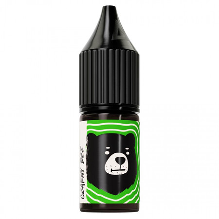 Liquid GO BEARS Tea SS+ 10ml - Herbata z Kwiatów Czarnego Bzu 20 mg