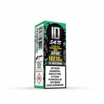 Liquid ID Premix 10ml - Salts Moon Catfish 18mg