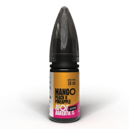 Жидкость Riot Salt 10ml - Mango Peach Pineapple 20mg