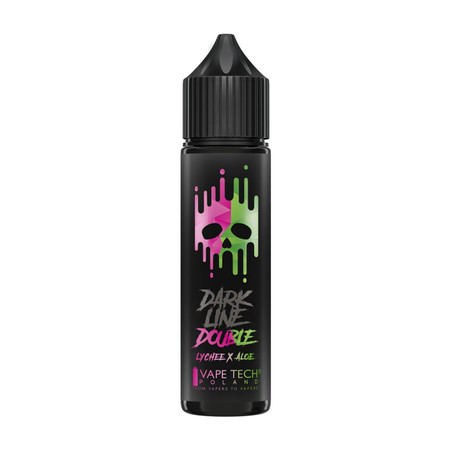 Лонгфілл Dark Line Double 8/60ml - Lychee Aloe