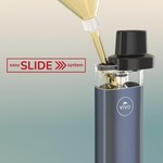 E-Cigarette POD VIVO Poket 2 Pro Open Blue