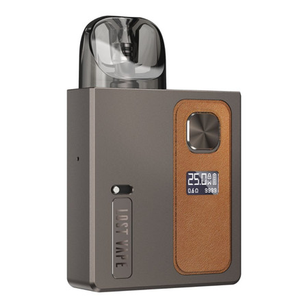 E-cigaretta POD Lost Vape Ursa Baby Pro Gunmetal Espresso