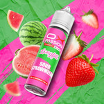 Longfill OX Passion 10/60ml - Sour Strawmelon