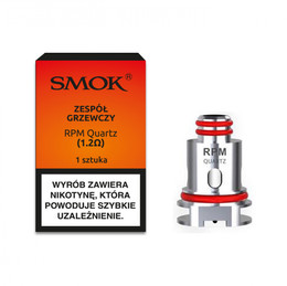 Ersatz-Coil SMOK RPM Quartz - 1.2ohm