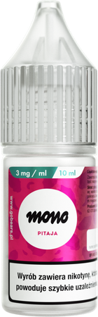E-liquid MONO 10ml - Pitaja 3mg