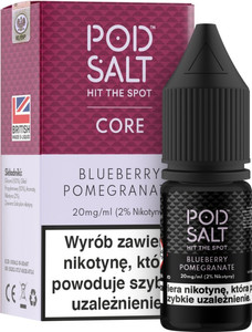 Lichid Pod Salt Core 10ml - Blueberry Pomegranate 20mg