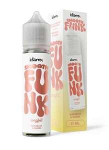 Longfill Klarro Smooth Funk 11/60ml - Marakuja Guawa