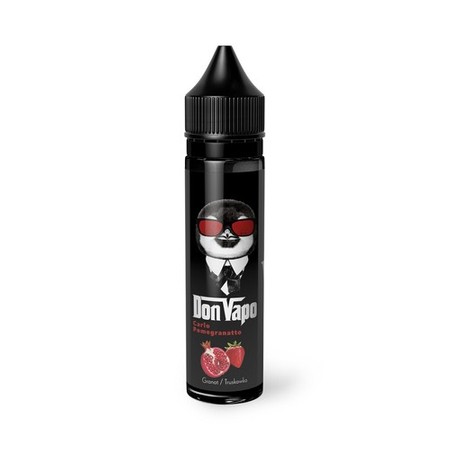 Premix DonVapo 30/60ml - Carlo Pomegranato