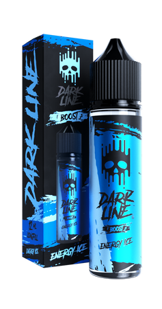 Лонгфілл Dark Line Boost 12/60ml - Energy Ice