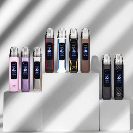 E-Zigarette POD OXVA XLIM Pro 3 Sky Blue