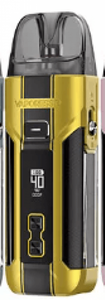 E-cigaretta POD Vaporesso LUXE X Pro Dazzling Yellow