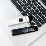 Țigară electronică POD Uwell Caliburn G4 Seashell White 2ml