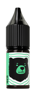 Liquid GO BEARS Classic 10ml - Mięta 12mg