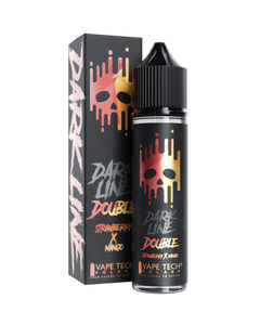 Лонгфiл Dark Line Double 8/60ml - Strawberry Mango