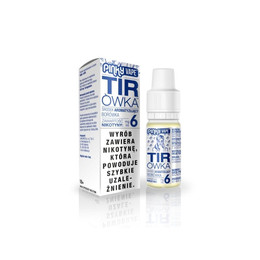 Жидкость Pinky Vape 10ml - Tirówka 6mg