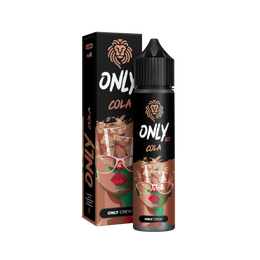 Longfill Only 6/60ml - Cola