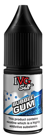 E-liquid IVG Salt 10ml - Bubblegum 20mg