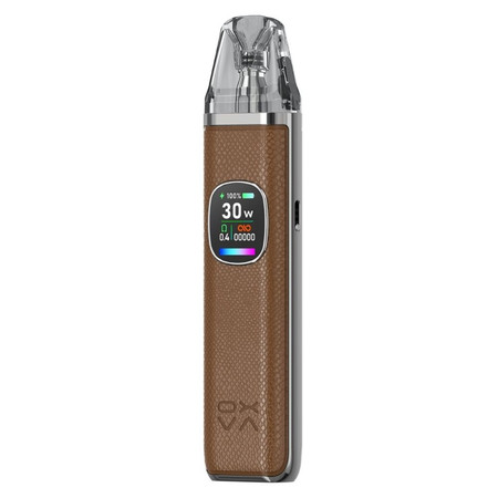 E-Papieros POD OXVA Xlim Pro 2 Brown Python