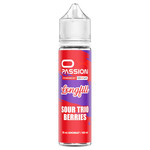 Longfill OX Passion 10/60ml - Sour Trio Berries