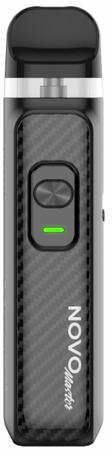 E-Zigarette POD SMOK Novo Master Black Carbon Fiber