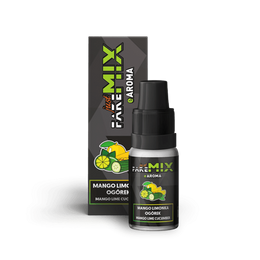 Aroma justFAKE! 10ml - Mango Limonka Ogórek