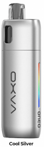 E-Papieros POD OXVA Oneo - Cool Silver