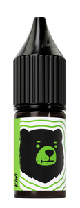 E-liquid GO BEARS Classic 10ml - Kiwi 12mg