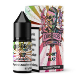 Liquid DosBros Salt 10ml - Gummy Bear 20mg