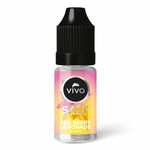 Рідина VIVO Salt 10ml - Red Berry Lemonade 20mg