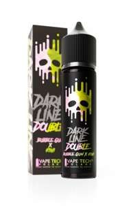 Лонгфил Dark Line Double 8/60ml - Bubble Gum Kiwi