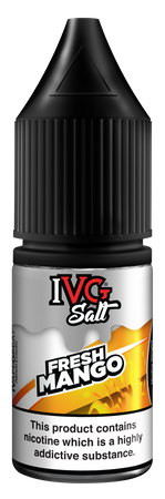 E-liquid IVG Salt 10ml - Fresh Mango 20mg
