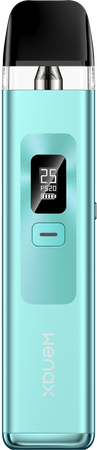 E-Cigarette POD GeekVape Wenax Q - Turquoise Green