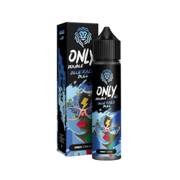 Longfill Only Double 6/60ml - Blue Razz Bull