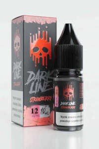 Lichid Dark Line 10ml - Strawberry 12mg