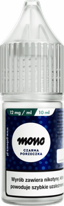E-liquid MONO 10ml - Czarna Porzeczka 12mg