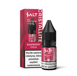 Liquid Crystallite - Raspberry Cola 20mg