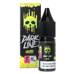 E-liquid Dark Line 10ml - Mojito 12mg
