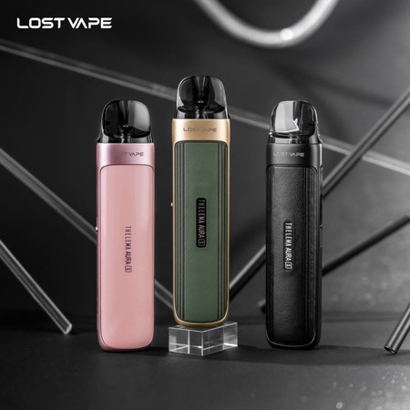 E-Cigareta POD Lost Vape Thelema Aura S Pastel Pink