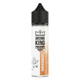 Longfill Aroma King 10/60ml - Ginger Bread