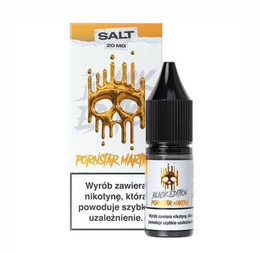 E-liquid Dark Line Black Edition Salt 10ml - Pornstar Martini 20mg