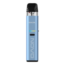 Електронна сигарета POD SMOK Novo Eco Pale Blue