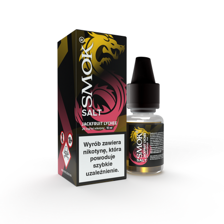 E-liquide SMOK Salt 10ml - Jackfruit Lychee 20mg