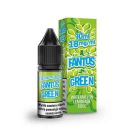 Жидкость Fantos 10ml - Green Fantos 18mg
