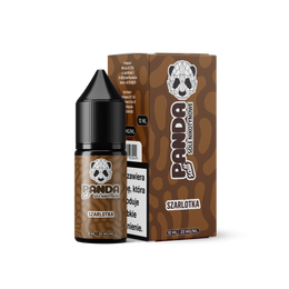 E-liquide Panda Salt 10ml - Szarlotka 20mg