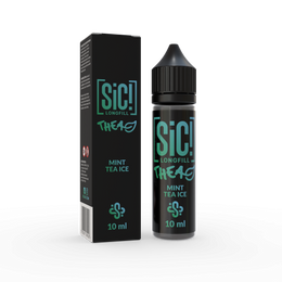 Longfill SIC! 10/60ml - Mint Tea Ice